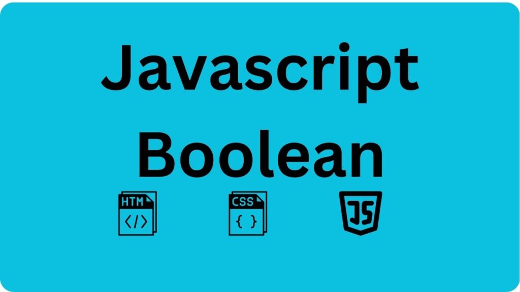 Javascript Boolean