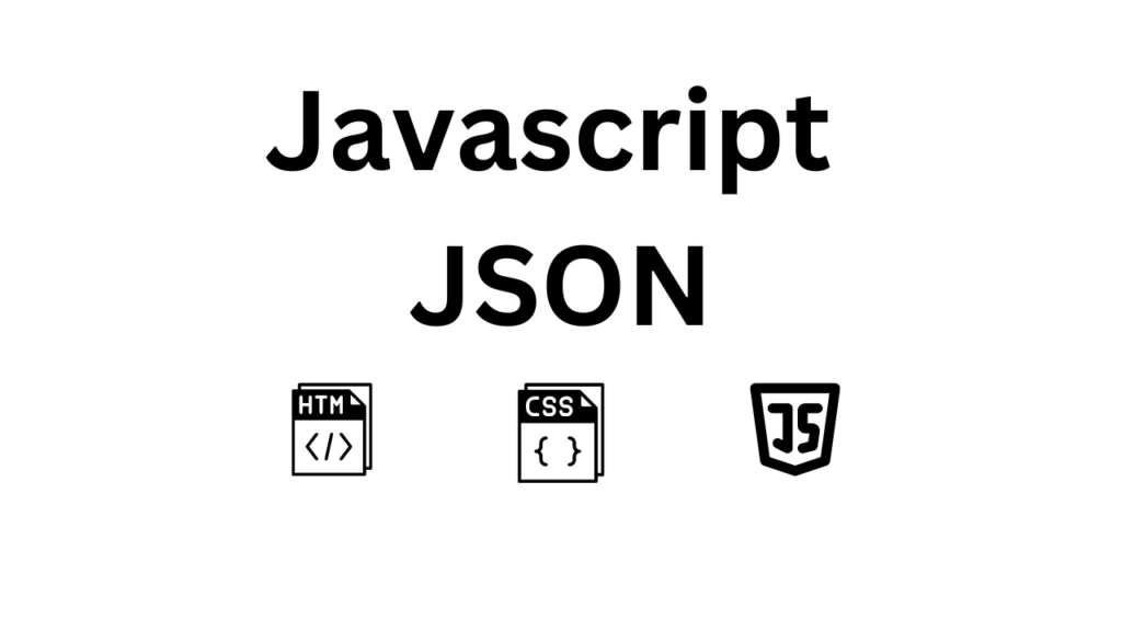 Javascript JSON